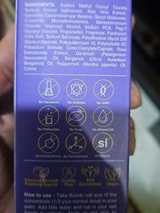 Mini Wini India&#39;s 1st Body Wash Paste