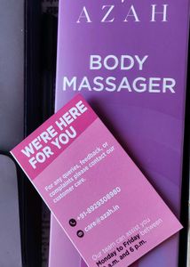 Pain Relief Massager