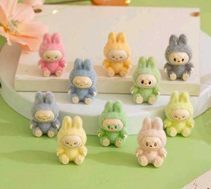 Mini Labubu Charms