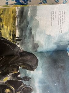 [HardCover] Sea Prayer By Khaled Hosseini
