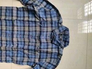 Uspa Shirt Full Sleeve M Size