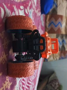 Toy Truck