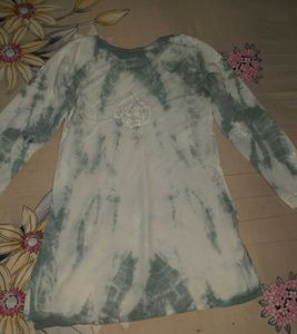 Authentic Chikankari Kurti