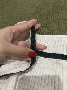 Ribbed Tank Top