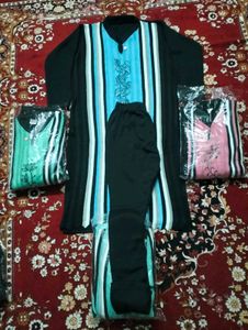 New Women Plazo suits Ne