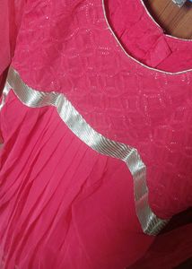 💃WOMEN PARTY WEAR SITCHED STRAIGHT DUPPATTA SET💃