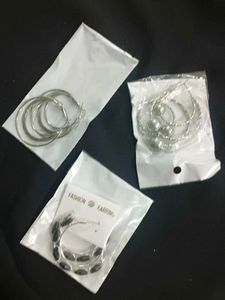 Hoop Earring Set