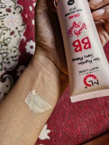 Matte Look BB Cream