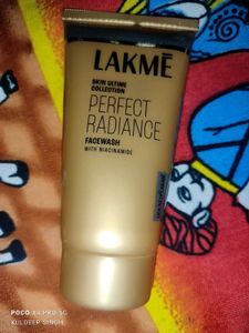 Lakme Perfect Radiance Facewash 50g
