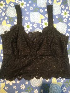 Lace Bralette Top