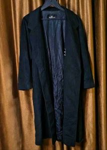 Coat with 2 pockets.Size 44 Inches