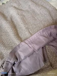 Korean Vintage Woolen Skirt.
