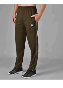 Size XXL Men&#39;s Olive Green Activewear Pants