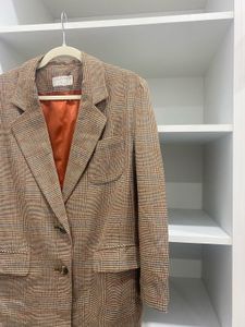 Women’s Houndstooth Blazer