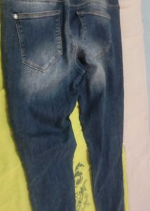 Rugged Denim ONLY