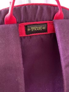 Skybags Purple Bagpack💜