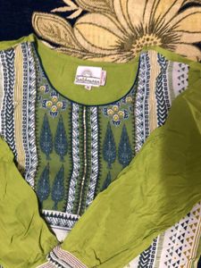 Sabhyata Kurti