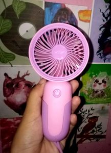 Handheld Mini Fan