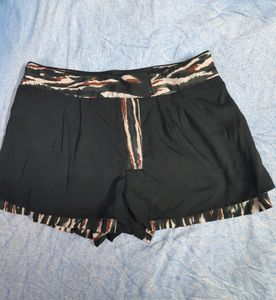 SKORT ANIMAL PRINT
