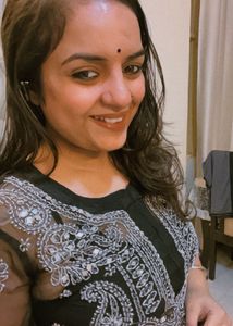 Elegant Black Kurta
