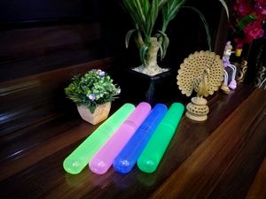 🆕️ Toothbrush Case Set Of 4