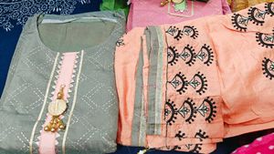 Jaipuri Suits Buy Fast