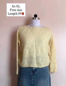 Cozy Knit Sweater