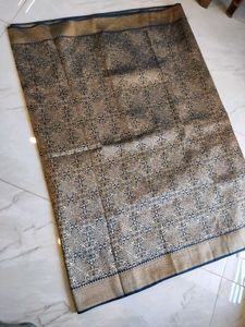 Weaving Mistake Pure Dola Pattu