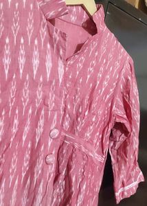 Pink Printed Co-Ords Set For 38 Bust