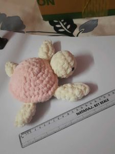Amigurumi Turtle Plushie Crochet