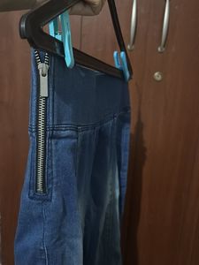 Stylish Blue Jeggings