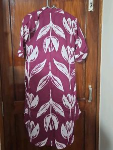 Kurtha and bottom set