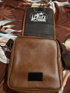 Brown Sling Bag