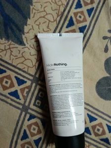 Minimalist SPF 50 Sunscreen
