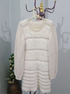 Fur Dress
