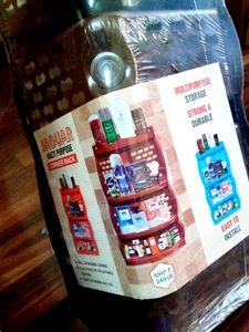 Multipurpose Corner Rack (Pack Of 2)