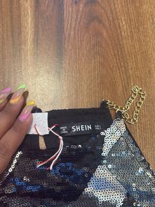 Sequin Party Top