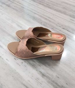 Party wear block heels
