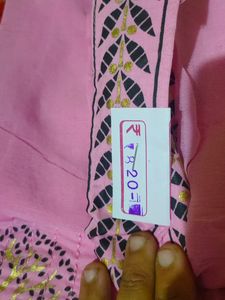 Cotton Dress