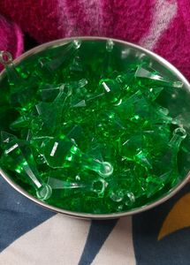 Green Latkan 50 Pieces