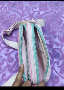 Babypink 🩷 Crossbody Sling Bag For Women