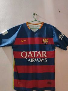 Neymar barca premium quality jersey