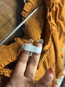H&amp;M Off shoulder top