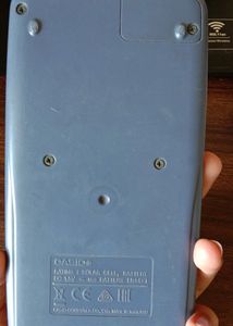 SCIENTIFIC CALCULATOR