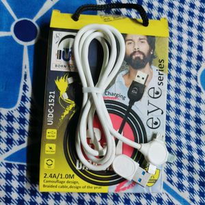 New Eye Series Charging Cable