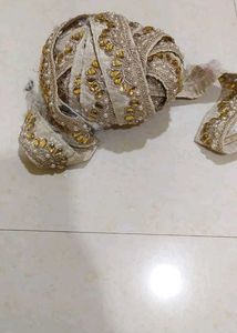 laces and many Embroidered Appliques