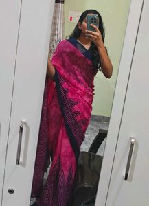Women Daily Wear Saree