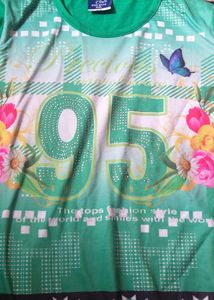 Green Tshirt