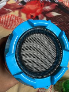 Bluetooth speaker