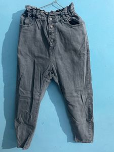 High Waist Jeans